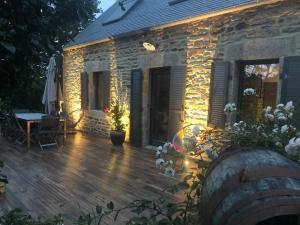 Le Penty du Petit-Kerauret