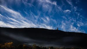 Au pied de la Sainte Baume