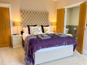 Lake View luxury home with Lake Ullswater view & 2 ground floor bedrooms ideal for 2 families
