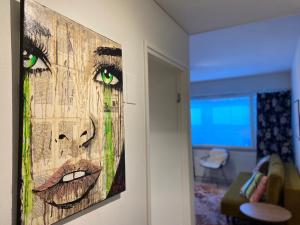 Funky City Apartment