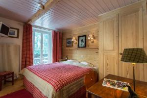 Historic Hotel du Pillon