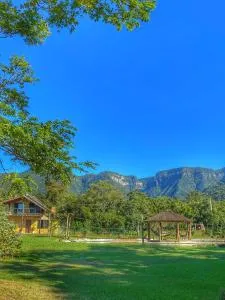 Pousada & Camping Nativos dos Canyons - Pedra