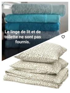 Maisons de vacances gite coeur de baie : photos des chambres