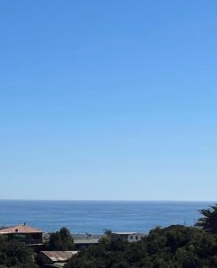Cabañas Luz de Luna, Playa Curanipe