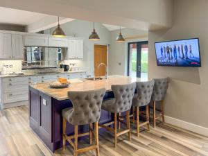 Ullswater View luxury home with 2 ground floor bedrooms and lake view