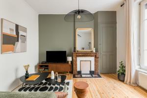 Appartements ATHENA - T2 standing Hyper Centre Ville : photos des chambres