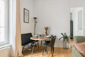 Appartements ATHENA - T2 standing Hyper Centre Ville : photos des chambres
