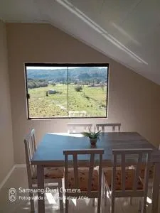 Apart 2 quartos no Centro com vista - 阿尔弗雷多瓦格内尔