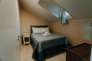 Apart 2 quartos no Centro com vista