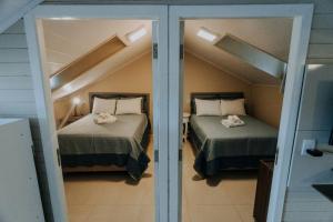 Apart 2 quartos no Centro com vista