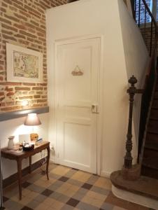 Appartements Gite appartement centre ville : photos des chambres