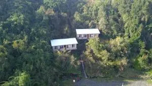 Cabañas aikus - Mantilhue