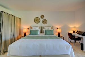 Hotels Domaine de Privadiere & Spa : Chambre Double ou Lits Jumeaux avec Accès Spa