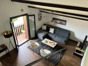 Duplex 3 chambres Vue Mont-Blanc