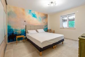 Villas Lovely villa with pool in Mandelieu-la-Napoule - Welkeys : photos des chambres