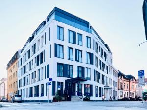 TwoParrots app. with garage, balkony, citycenter