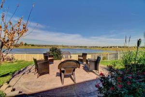 Lakeview - Gameroom - Pool Table