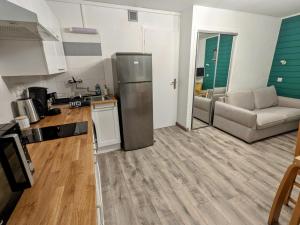 Appartements Appartement 4 personnes et jardin : photos des chambres
