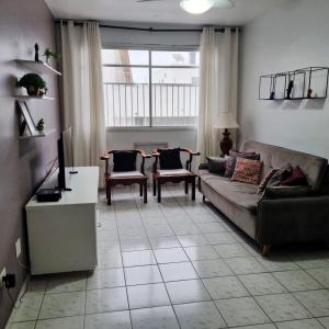 Apartamento quadra da praia - Pitangueiras Guarujá