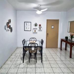 Apartamento quadra da praia - Pitangueiras Guarujá
