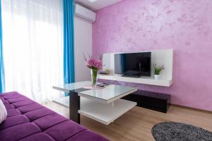 Apartment with Balcony room in Apartments Sweet Dreams