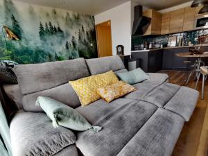 Appartements Proche Nancy centre, a quelques pas des Thermes et du campus ARTEM, appartement calme avec parking gratuit : photos des chambres