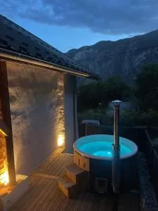 Le Cristal SPA Montvernier - Pontamafrey