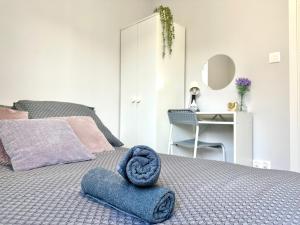 Pink Fusion Room