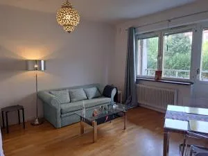 Lägenhet nära grönområde - Ribersborg