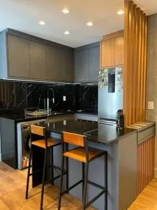 Stúdio Completo, moderno e aconchegante. - 巴尔内亚里奥林康