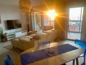Appartements BLUE PORT -4 etoiles-2 Loggias Vues-2 Parking : photos des chambres