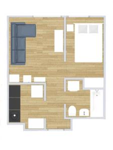 Apartament Rondo ONZ