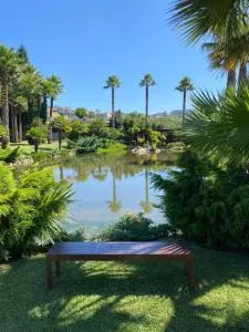 Refúgio do Lago - Eixo