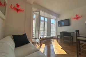 Haven of peace overlooking the Croisette