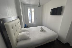 Haven of peace overlooking the Croisette