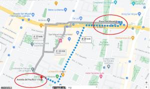 SAN MIGUEL near to Airport