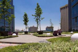 High-Rise Reforma Apartment , 2BDR, 2BATH,