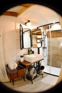 Appartements Chaud'Vin : photos des chambres