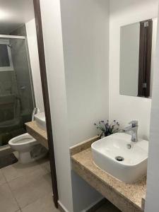 Departamento con club de playa Acapulco Diamante