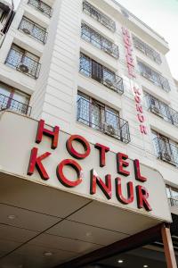 Konur Hotel - Ubytování bez kategorie ve městě Ankara