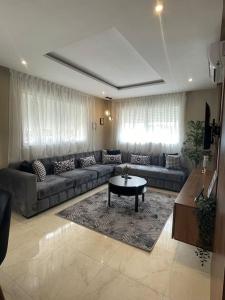 Chic & cosy appartement au centre d’Oujda
