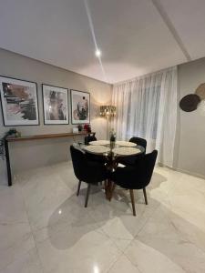 Chic & cosy appartement au centre d’Oujda