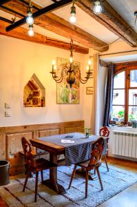 Appartements Chaud'Vin : photos des chambres