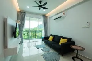 Trival BB Condo Homestay Sri Indah Sandakan - Kampong Ayer