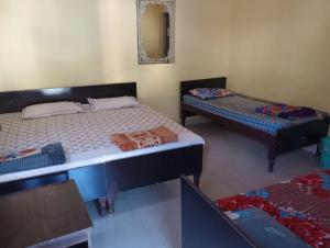 Sati tourist lodge