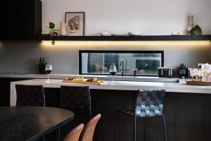 Maison Noire- stunning Scandinavian design