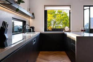 Maison Noire- stunning Scandinavian design