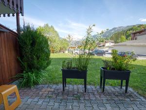 Appartement rénové à Morillon avec terrasse, proche du lac et arrêt navette - FR-1-642-36