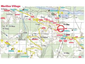 Appartement duplex cosy au centre de Morillon Village - FR-1-642-39