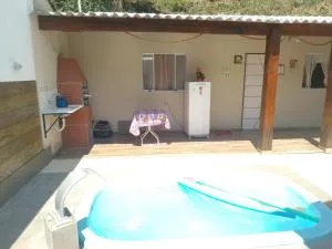 Casa vila da fumaça - 夸蒂斯